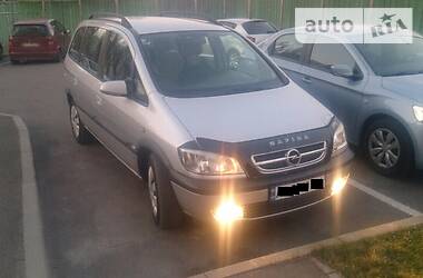 Минивэн Opel Zafira 2004 в Белой Церкви