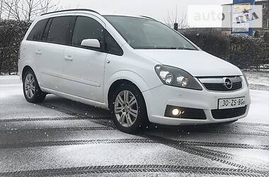 Opel Zafira 2007