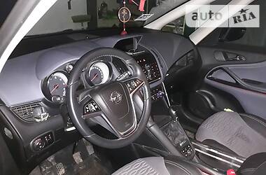Opel Zafira 2014