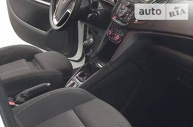 Мінівен Opel Zafira 2016 в 