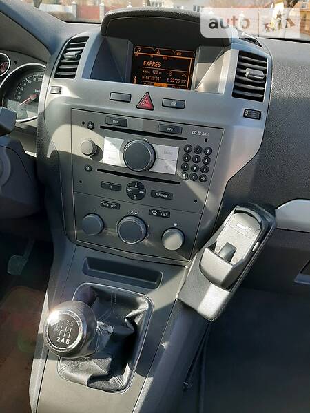 Минивэн Opel Zafira 2007 в Ужгороде фото 6 Минивэн Opel Zafira 2007 в Ужгороде