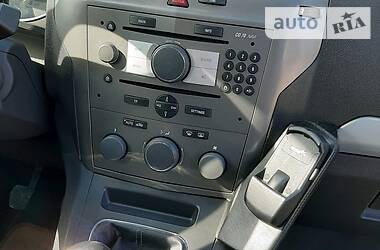 Мінівен Opel Zafira 2007 в 