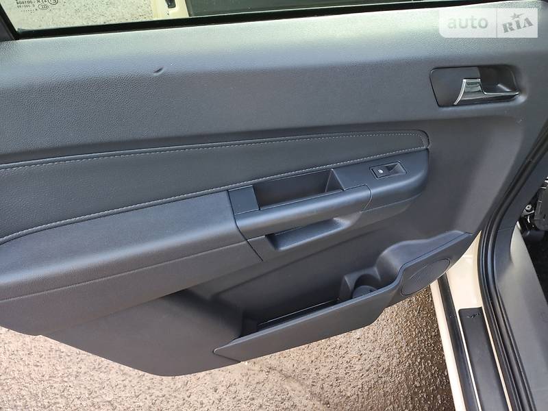 Мінівен Opel Zafira 2009 в Львові