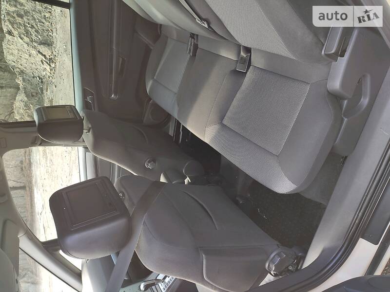 Мінівен Opel Zafira 2009 в Львові