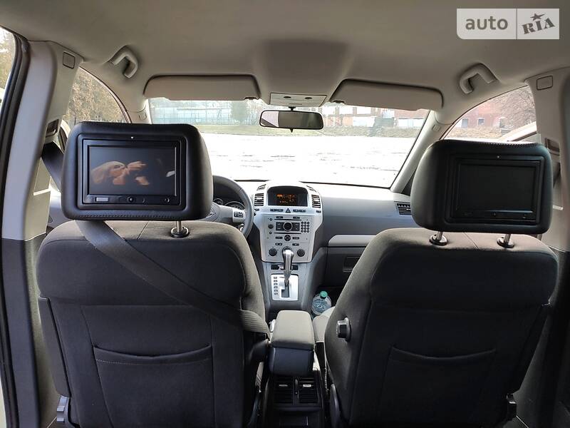 Мінівен Opel Zafira 2009 в Львові