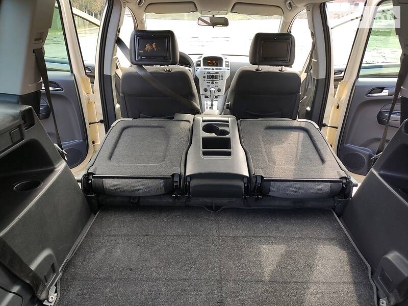 Мінівен Opel Zafira 2009 в Львові