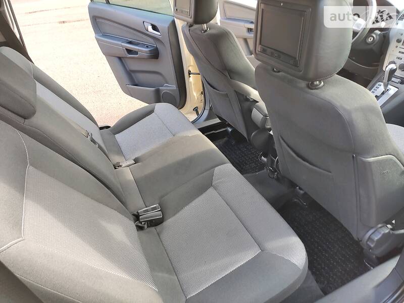 Мінівен Opel Zafira 2009 в Львові
