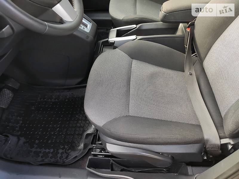 Мінівен Opel Zafira 2009 в Львові