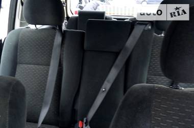 Мінівен Opel Zafira 2005 в 