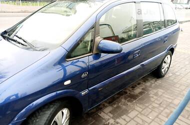 Мінівен Opel Zafira 2005 в 