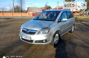 Универсал Opel Zafira 2007 в Богородчанах