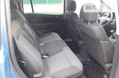 Універсал Opel Zafira 2008 в 