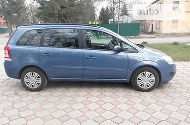 Універсал Opel Zafira 2008 в 