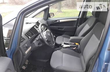 Універсал Opel Zafira 2008 в 