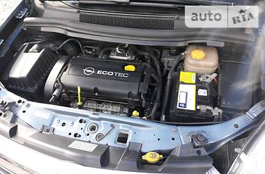 Універсал Opel Zafira 2008 в 