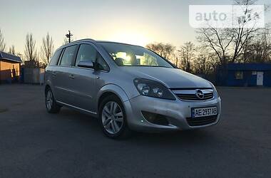 Opel Zafira 2008