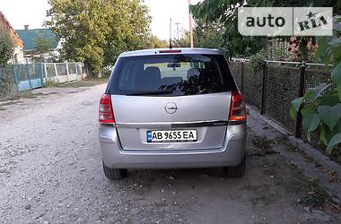 Opel Zafira 2009