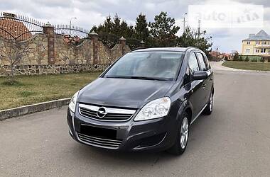 Opel Zafira 2009 Opel Zafira 2009