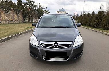 Мінівен Opel Zafira 2009 в 