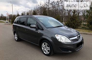 Мінівен Opel Zafira 2009 в 