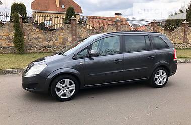Мінівен Opel Zafira 2009 в 