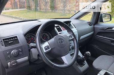 Мінівен Opel Zafira 2009 в 