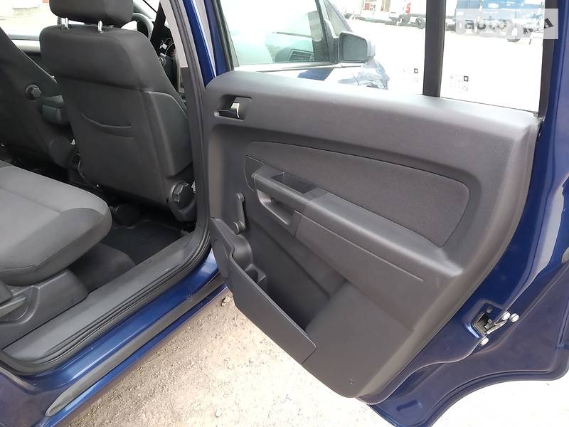 Универсал Opel Zafira 2008 в Черкассах фото 18 Универсал Opel Zafira 2008 в Черкассах