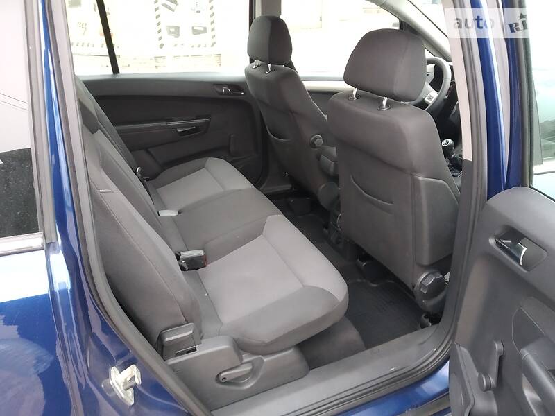 Универсал Opel Zafira 2008 в Черкассах фото 19 Универсал Opel Zafira 2008 в Черкассах