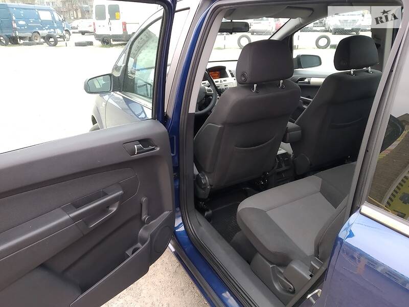 Универсал Opel Zafira 2008 в Черкассах фото 23 Универсал Opel Zafira 2008 в Черкассах
