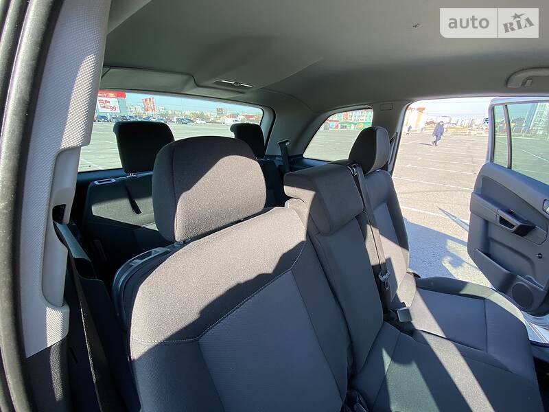 Мінівен Opel Zafira 2008 в Рівному