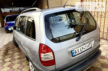 Мінівен Opel Zafira 2003 в 