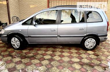 Мінівен Opel Zafira 2003 в 