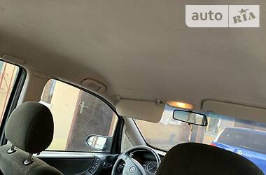 Мінівен Opel Zafira 2003 в 