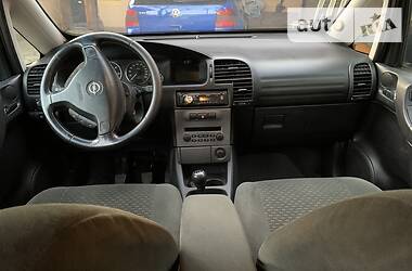 Мінівен Opel Zafira 2003 в 