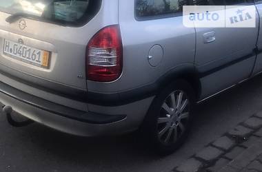 Мінівен Opel Zafira 2003 в 