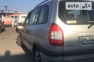 Мінівен Opel Zafira 2003 в 