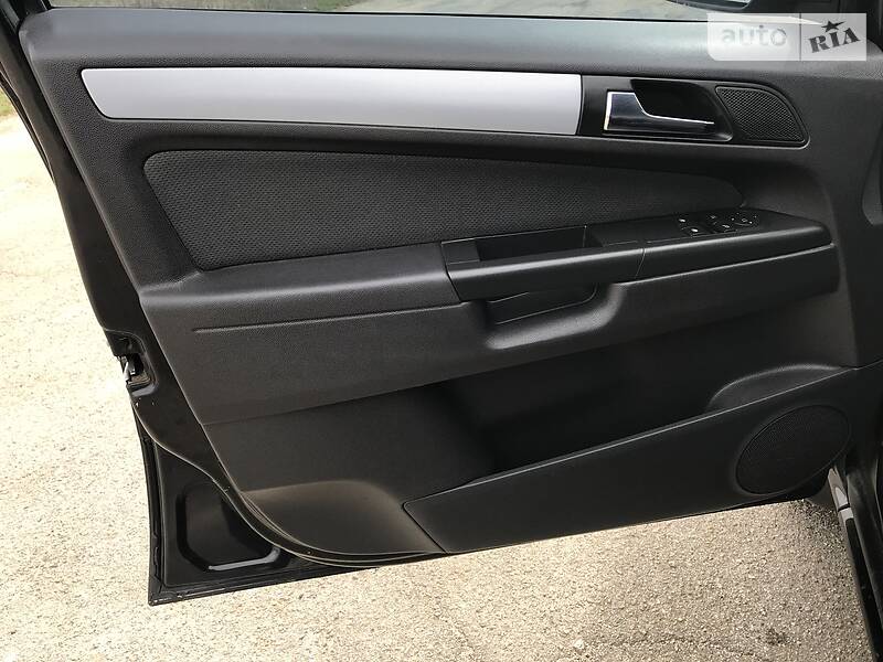 Універсал Opel Zafira 2008 в Києві фото 12 Універсал Opel Zafira 2008 в Києві