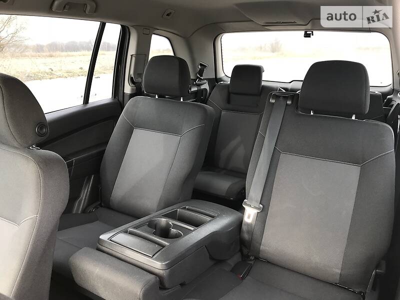 Універсал Opel Zafira 2008 в Києві