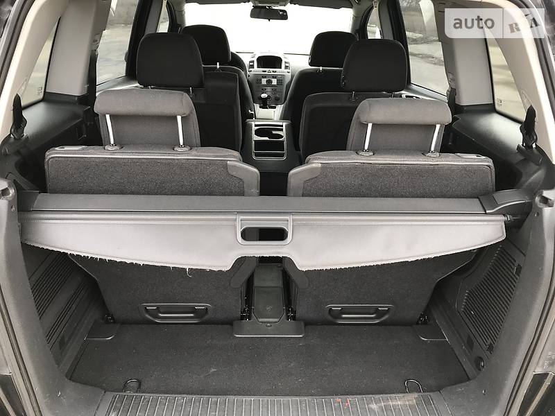 Універсал Opel Zafira 2008 в Києві фото 41 Універсал Opel Zafira 2008 в Києві