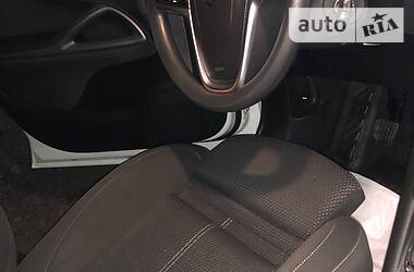 Мінівен Opel Zafira 2016 в 
