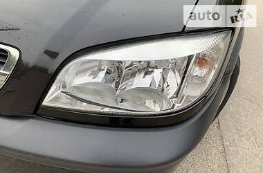 Мінівен Opel Zafira 2001 в 