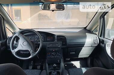 Мінівен Opel Zafira 2001 в 