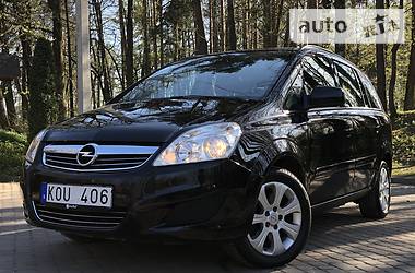 Opel Zafira 2010