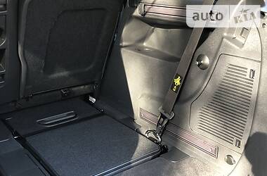 Мінівен Opel Zafira 2010 в 