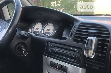 Мінівен Opel Zafira 2003 в 