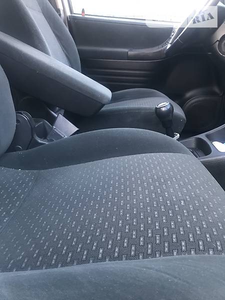 Минивэн Opel Zafira 2003 в Ямполе