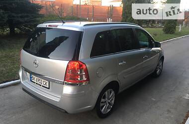 Мінівен Opel Zafira 2009 в 