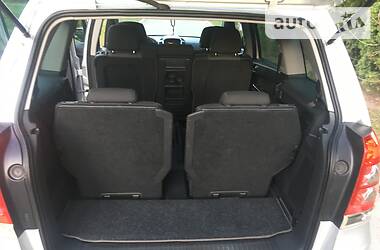 Мінівен Opel Zafira 2009 в 