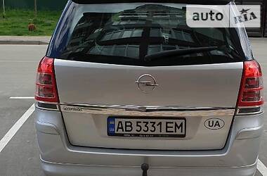 Мінівен Opel Zafira 2008 в 