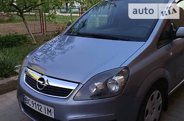 Opel Zafira 2008 Opel Zafira 2008